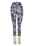 Lululemon Athletica Print Purple Active Pants Size 2 - photo 2