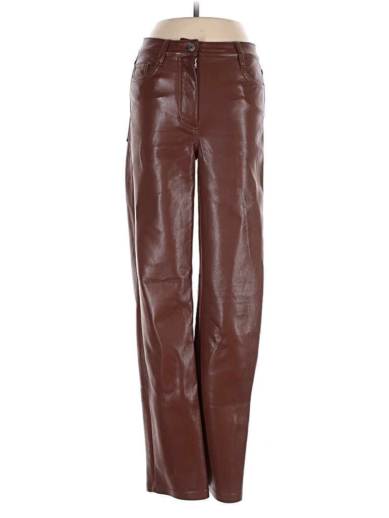 Pre-owned Wilfred Casual Pants In Brown