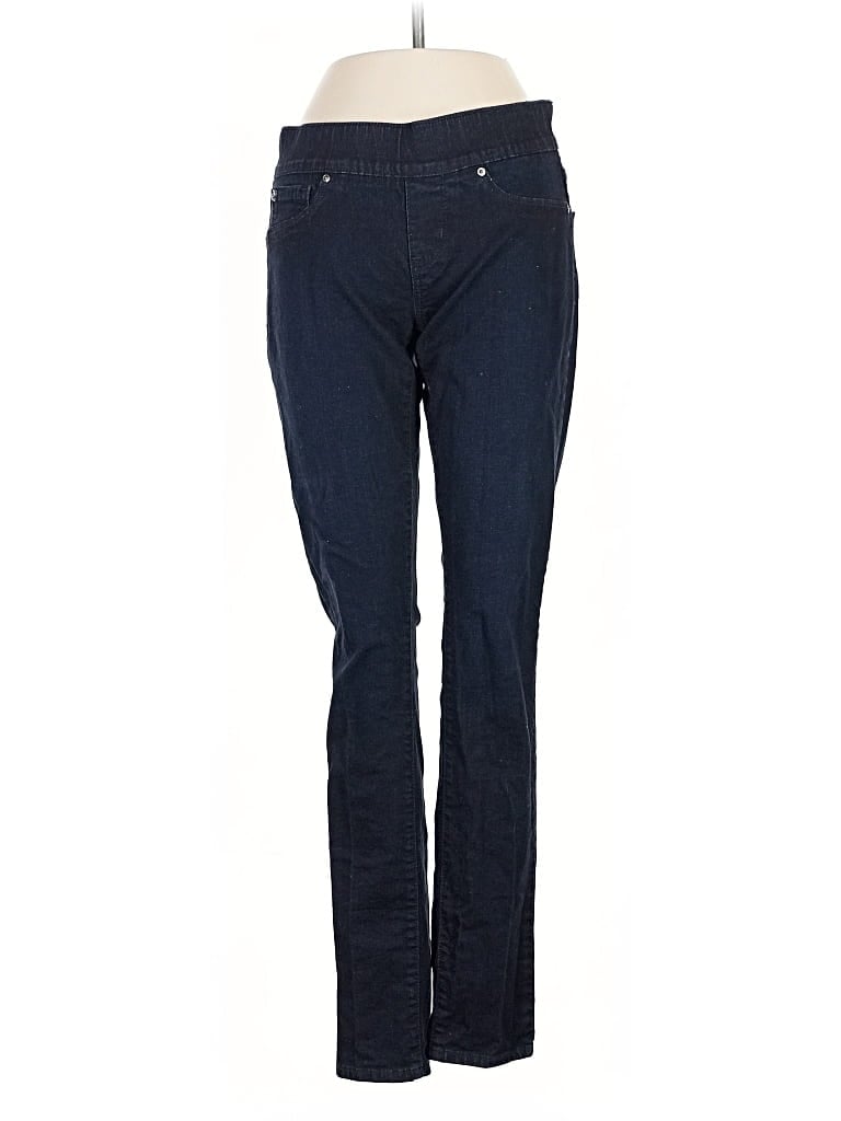 Pre-owned Denizen From Levi's Jeggings In Blue