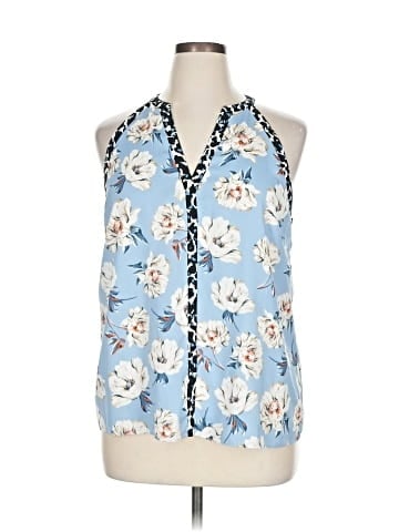 Cooper & Ella Sleeveless Blouse (view 1)