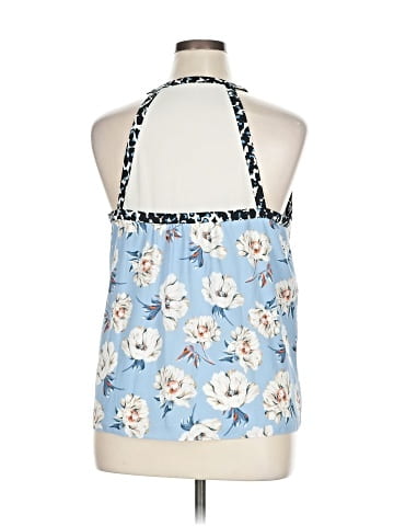 Cooper & Ella Sleeveless Blouse (view 2)