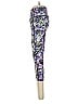 Lululemon Athletica Print Purple Active Pants Size 2 - photo 5