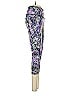 Lululemon Athletica Print Purple Active Pants Size 2 - photo 4