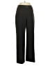 Armani Exchange Solid Black Dress Pants Size 4 - photo 1