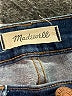 Madewell Blue Jeans Size 23 waist - photo 7