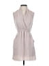 Wilfred 100% Polyester Solid Gray Pink Casual Dress Size XXS - photo 1