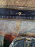 7 For All Mankind Blue Jeans Size 24 waist - photo 7