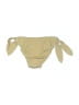 Assorted Brands Tweed Gold Swimsuit Bottoms Size M (estimated) - photo 2