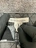 BCBGeneration Chevron-herringbone Gray Jeans Size 24 waist - photo 4