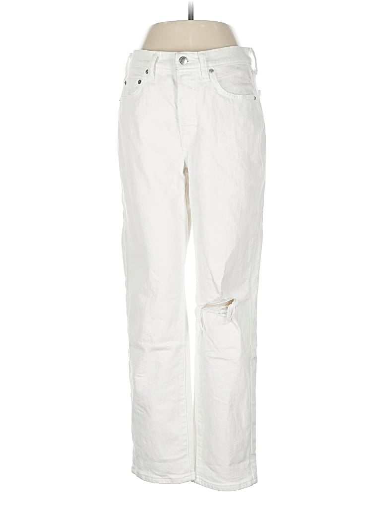Pre-owned Universal Thread Jeans In White
