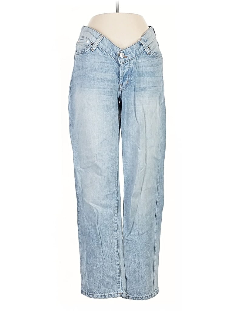 Pre-owned Revice Jeans In Blue