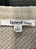 Splendid Animal Print Ivory Pullover Sweater Size S - photo 7