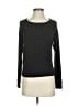 Ambiance Apparel Black Pullover Sweater Size S - photo 1