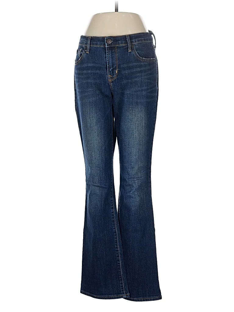 Pre-owned Old Navy Jeans In Blue