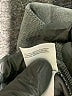 Le Suit 100% Polyester Solid Gray Dress Pants Size 12 - photo 8