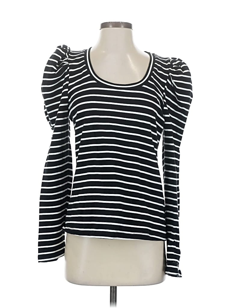 Pre-owned English Factory Long Sleeve T-shirt In Black