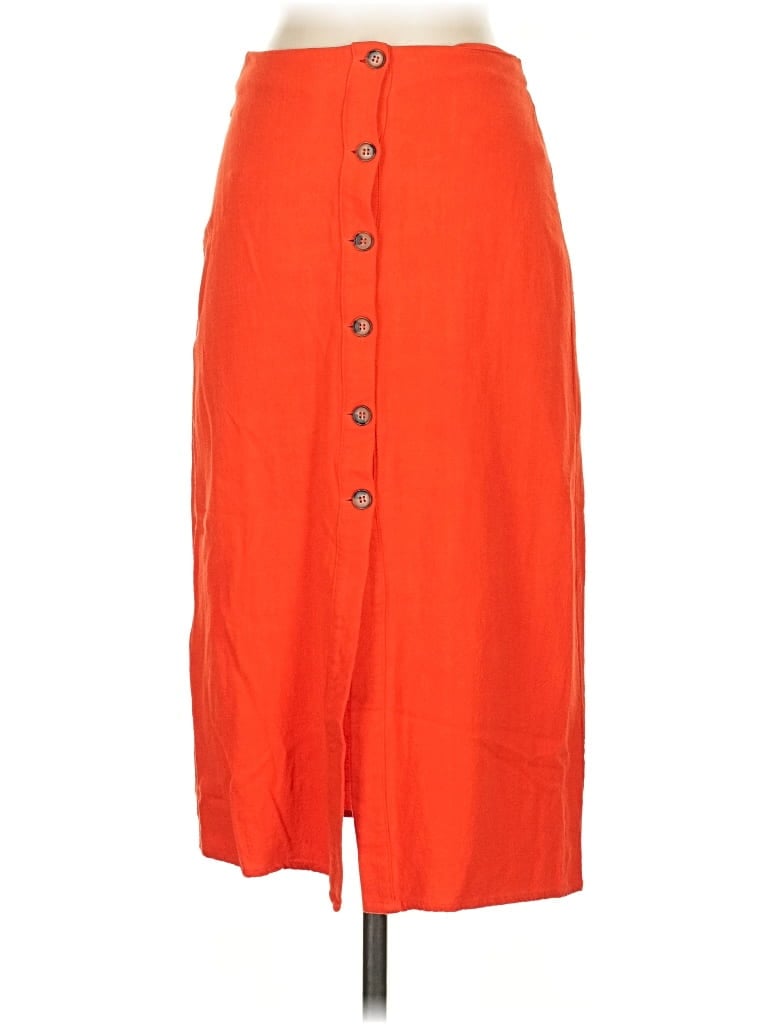 Pre-owned Lulus Casual Skirt In Red