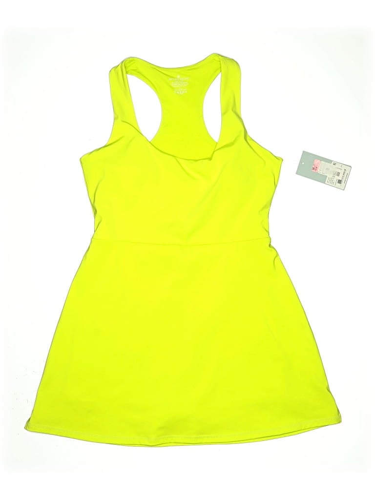 Antonio Melani Cocktail Dress In Yellow