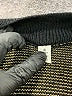 Unbranded Tweed Gray Casual Dress Size 8 - photo 7