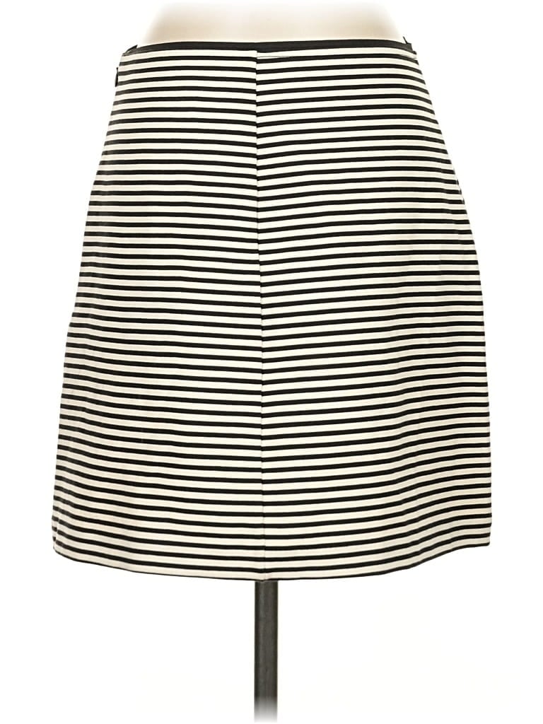 Pre-owned Everlane Casual Skirt In White