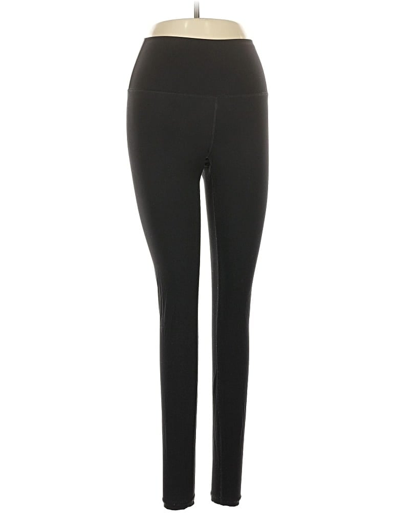 Pre-owned Everlane Active Pants In Black