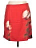 Peter Som Tie-dye Red Casual Skirt Size 4 - photo 2