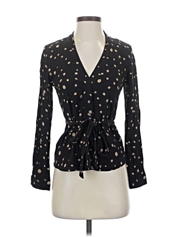Merritt Charles 3/4 Sleeve Blouse (view 1)