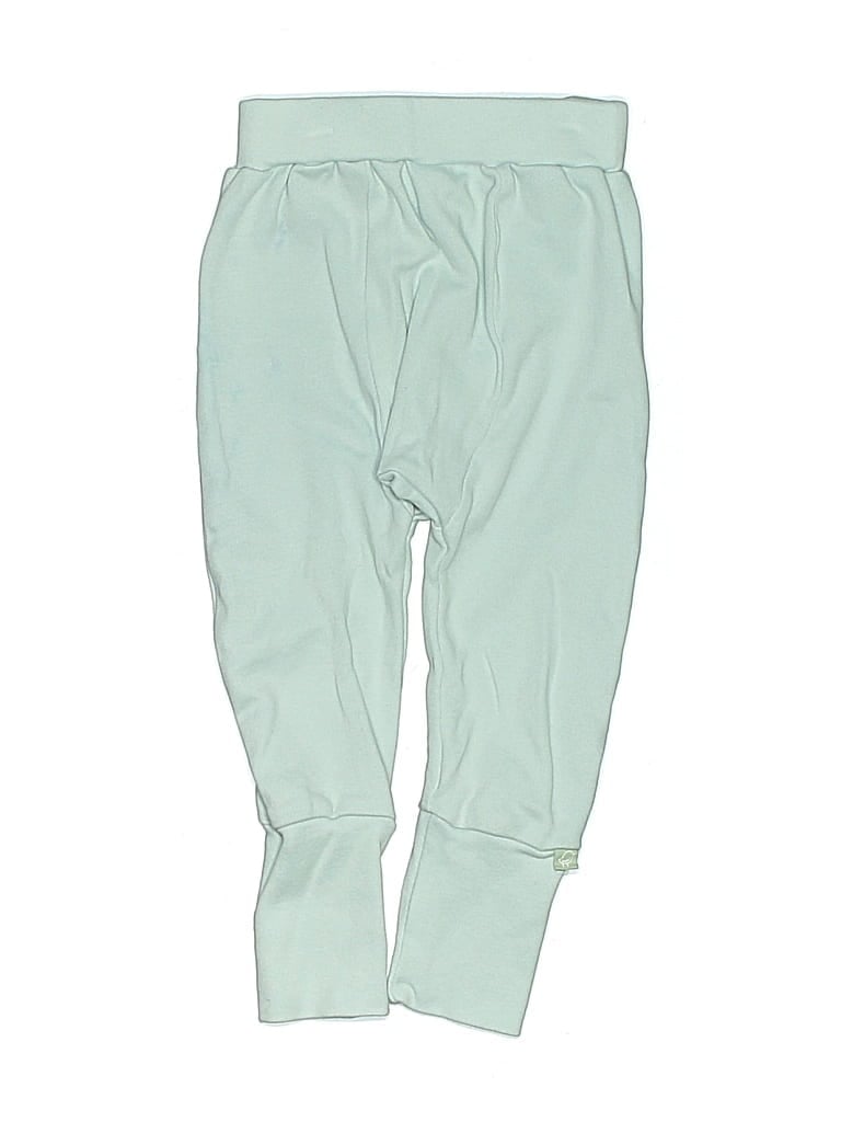 Pre-owned Basics Babies' Casual Pants In Blue