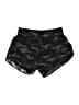Athleta Camo Black Athletic Shorts Size S - photo 2