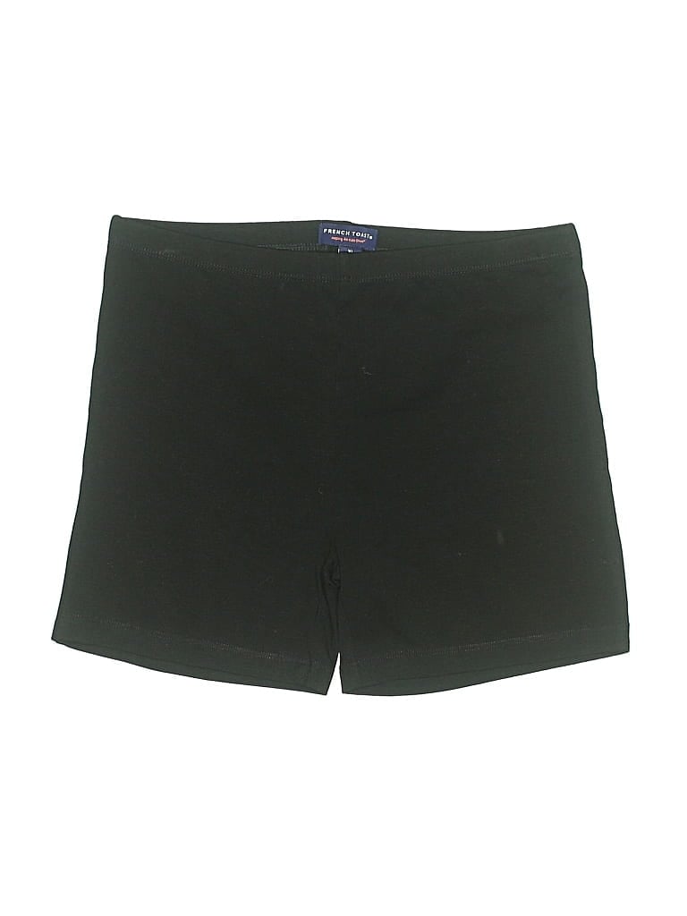 Pre-owned French Toast Kids' Athletic Shorts In Green