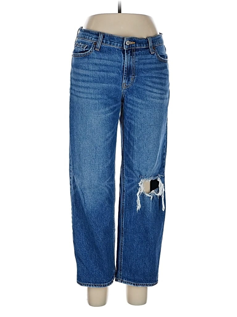Pre-owned Old Navy Jeans In Blue