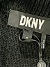 DKNY Black Pullover Sweater Size M - photo 7