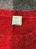 Barbara Wells Studio Red Pullover Sweater Size M - photo 7