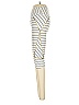 Lucas Hugh Stripes Ivory Leggings Size XS - photo 5