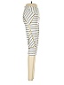 Lucas Hugh Stripes Ivory Leggings Size XS - photo 4