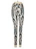 Noli Print Silver Active Pants Size S - photo 1
