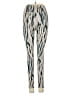 Noli Print Silver Active Pants Size S - photo 2