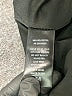 Coin 1804 Solid Black Casual Skirt Size M - photo 4