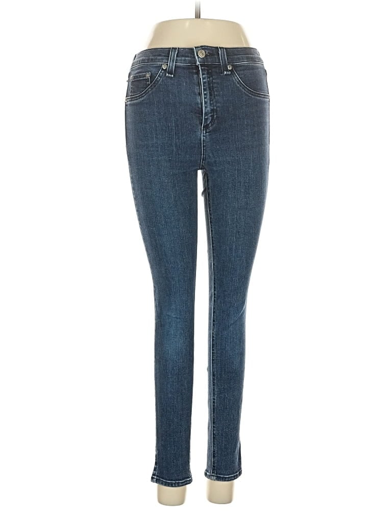 Pre-owned Rag & Bone Jeans In Blue