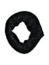 Shihreen 100% Polyester Black Scarf One size - photo 1