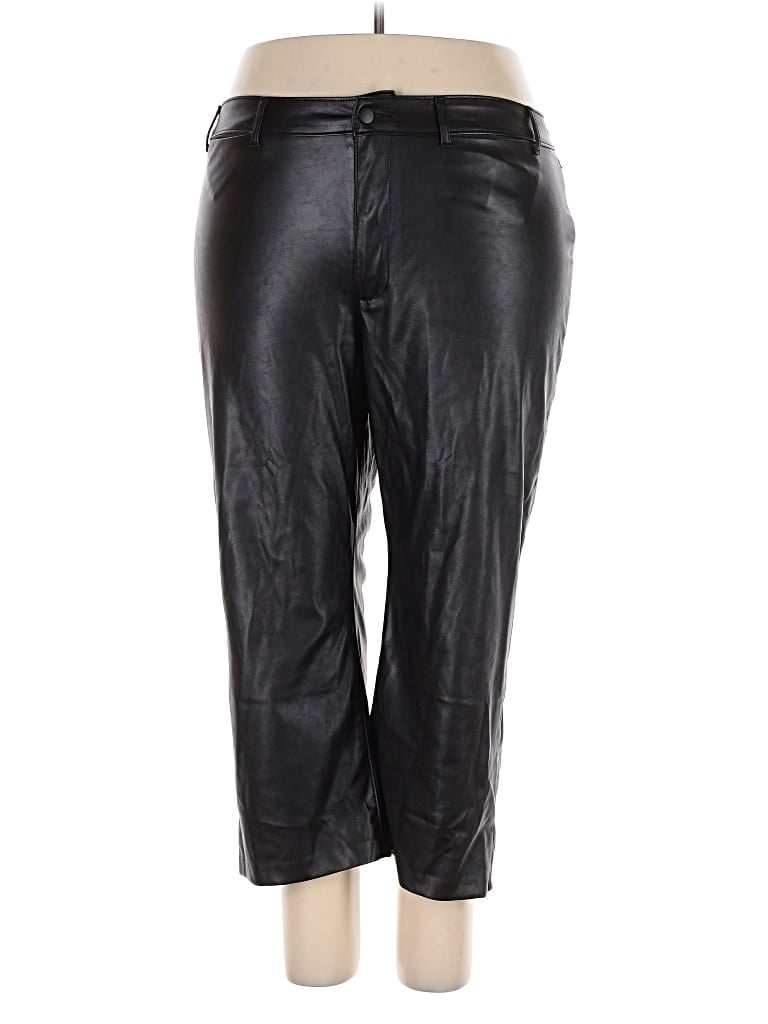 Pre-owned Old Navy Casual Pants In Black