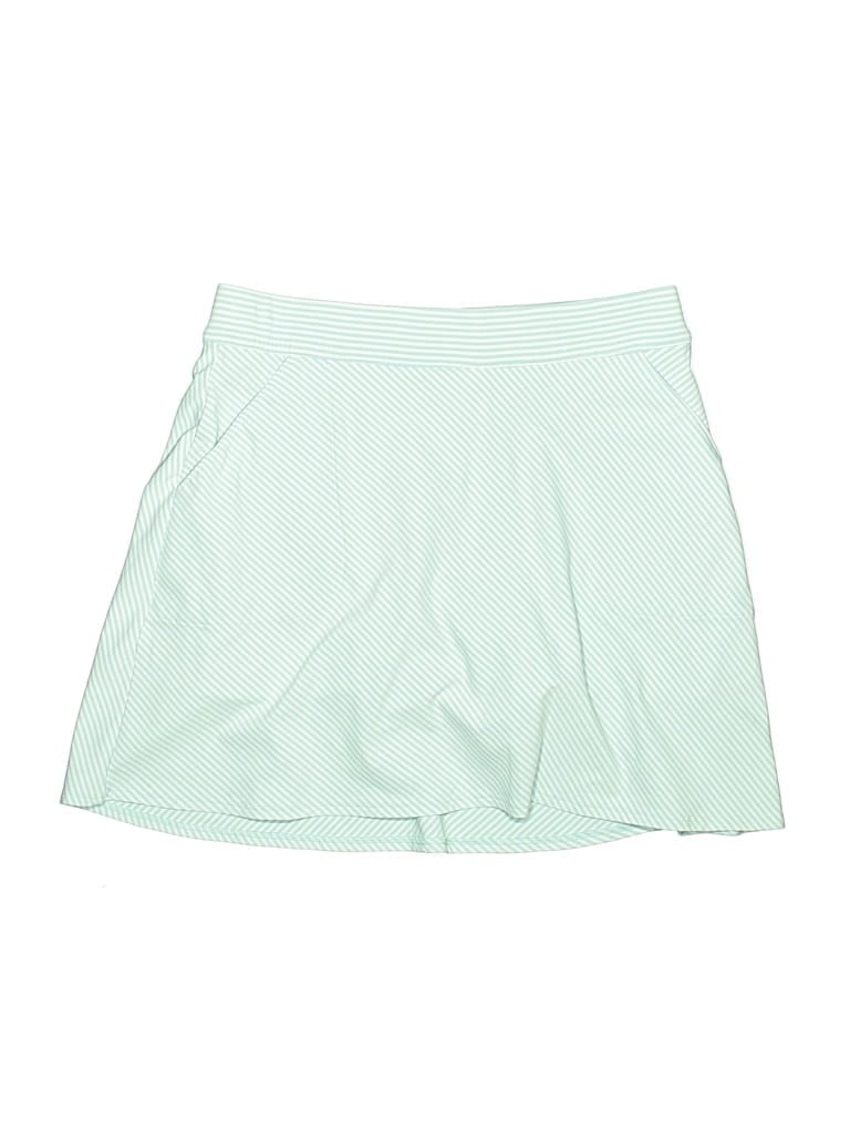 Pre-owned Peter Millar Skort In Green