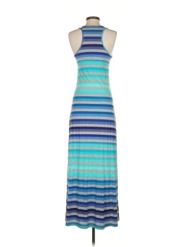 Aqua Casual Dress (view 2)