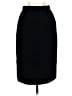 RENA LANGE Solid Black Formal Skirt Size EU 36 / US 6 - photo 1
