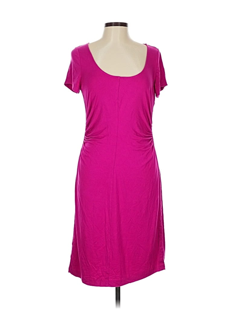 Pre-owned Diane Von Furstenberg Casual Dress In Pink