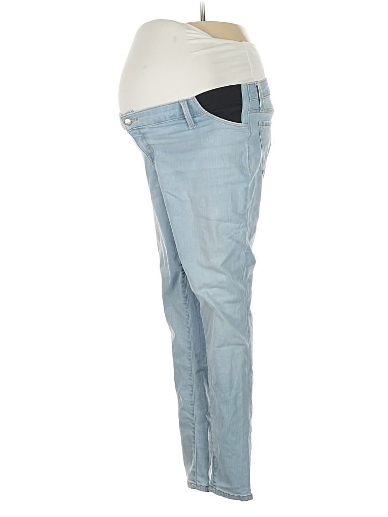 Pre-owned Ingrid & Isabel Jeans In Blue