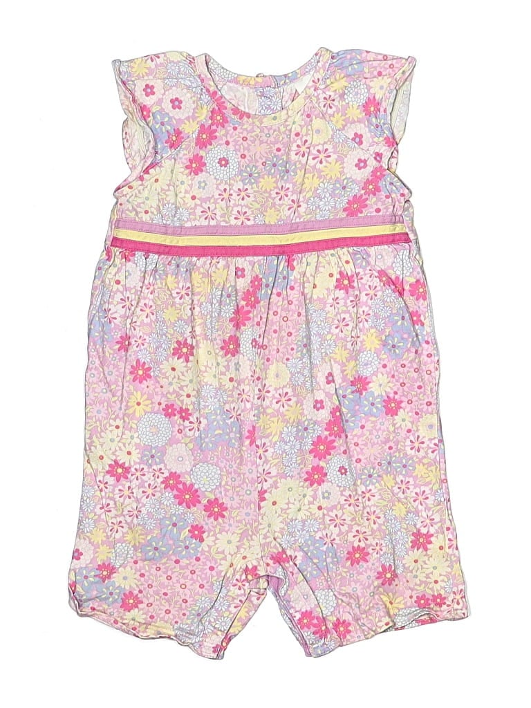 Pre-owned Hanna Andersson Kids' Dress In Pink