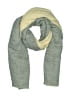 Zara 100% Acrylic Green Gray Scarf One size - photo 1