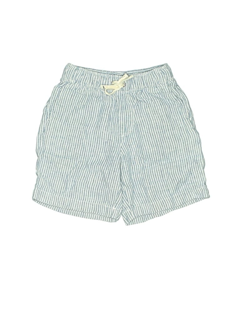 Pre-owned Crewcuts Kids' Shorts In Blue
