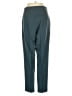 Topshop Solid Teal Dress Pants Size 2 - photo 2